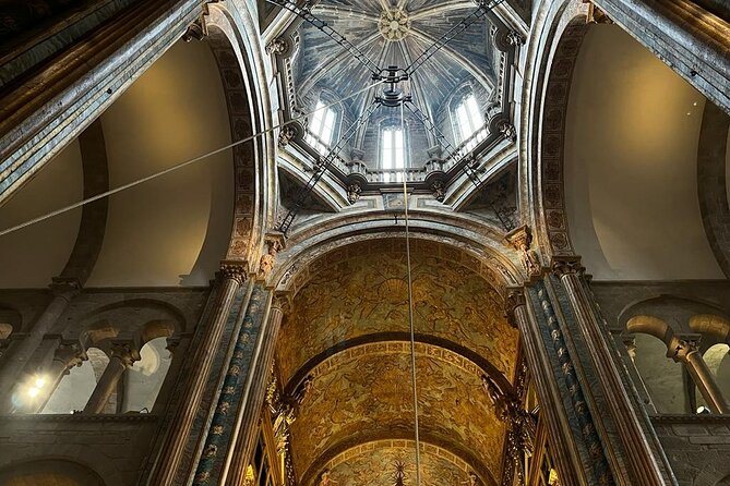 Visit to the Cathedral of Santiago + Portico de la Gloria Option - Group size, pace, and what you should expect