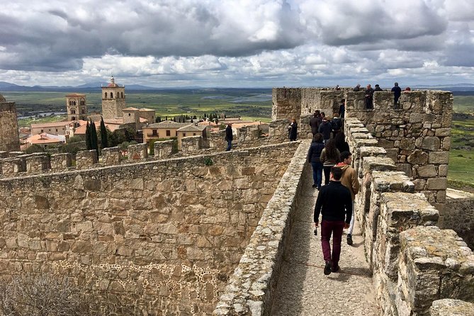 Visit Trujillo Medieval Scene and Route of the Discoverers - Santa María la Mayor and Trujillo’s religious side