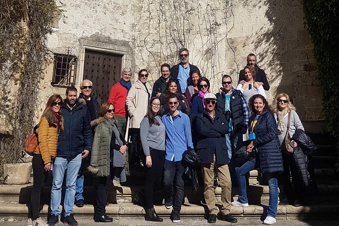 Visit Trujillo Medieval Scene and Route of the Discoverers - Palaces built by powerful families