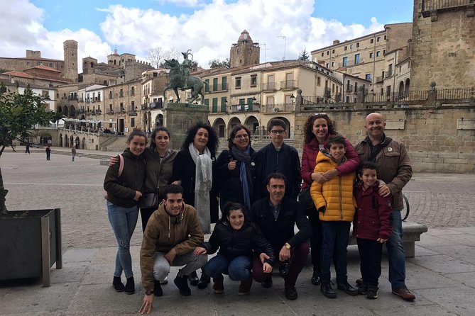Visit Trujillo Medieval Scene and Route of the Discoverers - The discoverers story, with more than one point of view