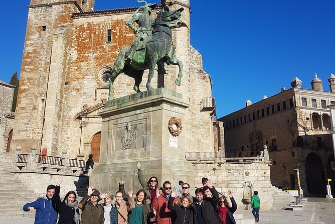 Visit Trujillo Medieval Scene and Route of the Discoverers - Timing, cost, and what the price really covers