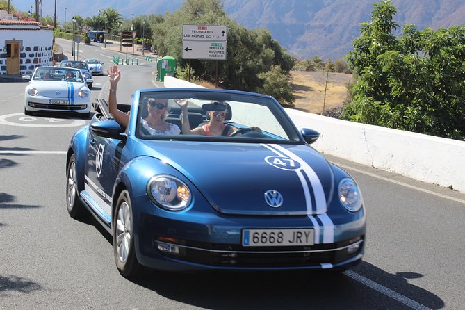 Vw Beetle Convertible Island tour Discover the island on a different way - Is the $91.46 price good value?