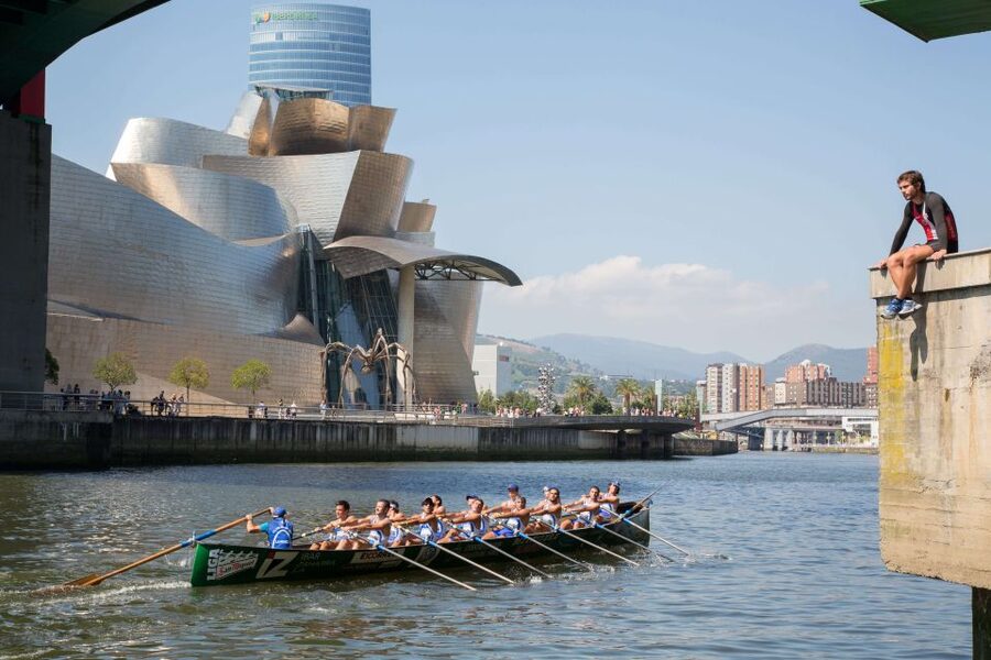 Walking Tour in Bilbao - The Seven Streets and Bilbao’s oldest core
