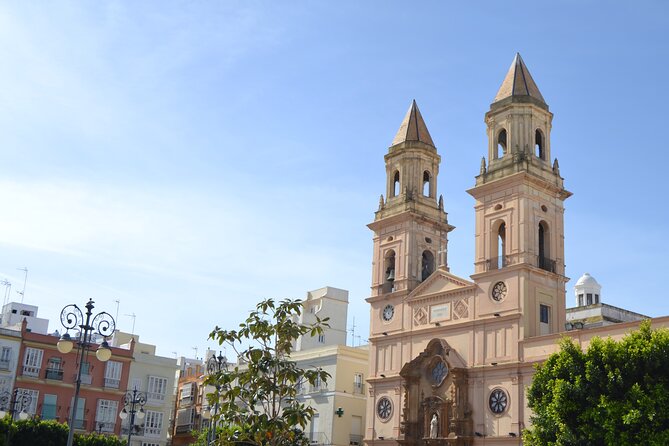 Walking Tour through Cádiz: Stories from the hand of a local guide - Key points to know before you book