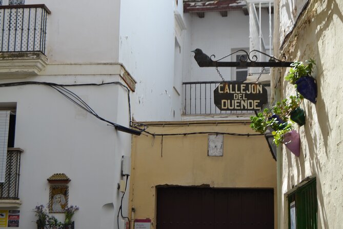 Walking Tour through Cádiz: Stories from the hand of a local guide - Playa La Caleta and Cádiz by the water
