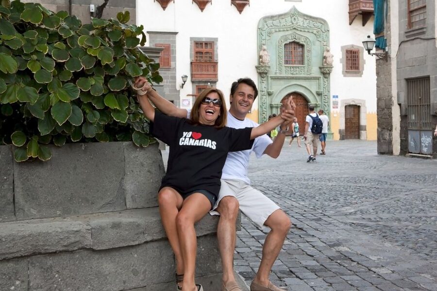 Walking tour Vegueta Old Town Las Palmas ( only in english) - Key points at a glance