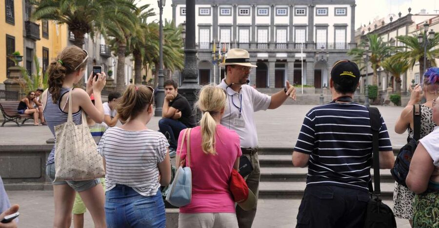 Walking tour Vegueta Old Town Las Palmas ( only in english) - What this Vegueta walk is really designed to do