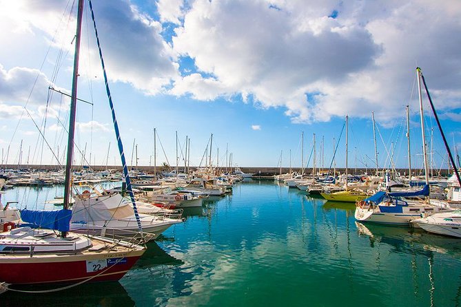 Water Taxi: Puerto del Carmen - Puerto Calero - Key points to know before you sail