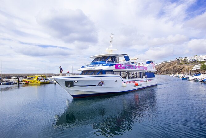 Water Taxi: Puerto del Carmen - Puerto Calero - Why take a water taxi between these two ports?