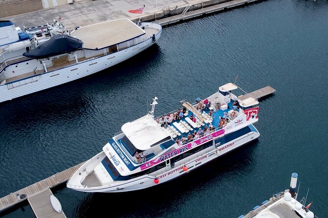 Water Taxi: Puerto del Carmen - Puerto Calero - Is the $13.31 fare good value?