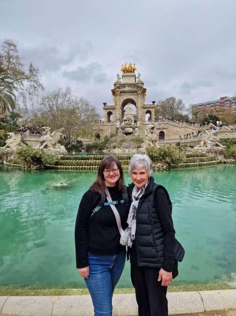 Welcome to Barcelona: Private Tour with a Local - Key things to know before you book