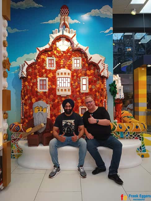 Welcome to Barcelona: Private Tour with a Local - Why a local welcome works well in Barcelona