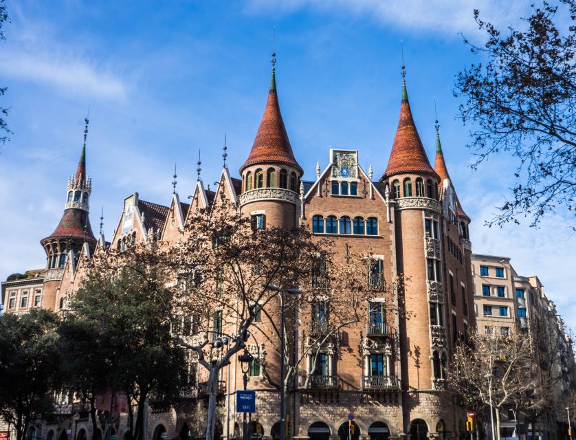 Welcome to Barcelona: Private Tour with a Local - A custom route instead of a fixed sightseeing checklist