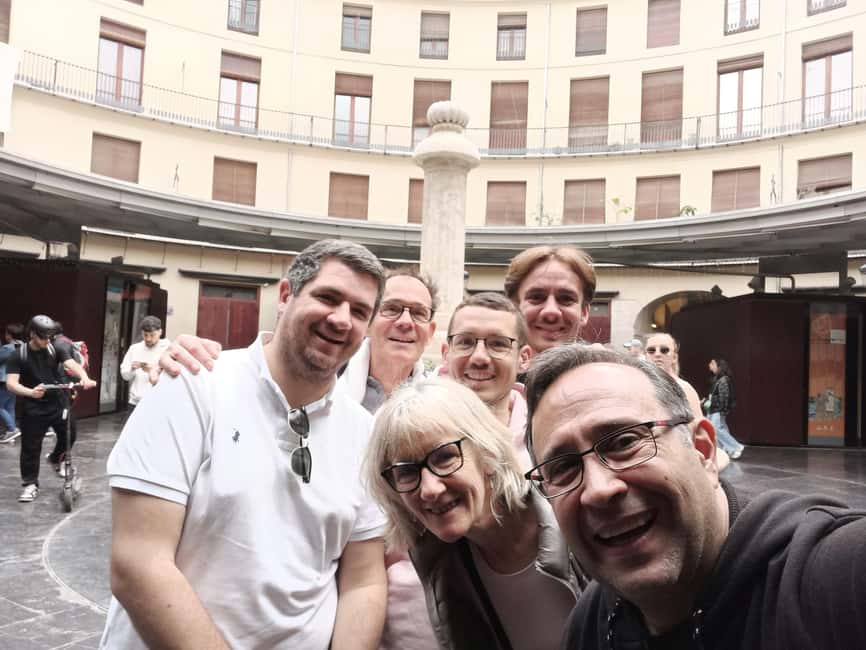 Welcome to Valencia: Private Tour with a Local Host - A practical first walk through Valencia