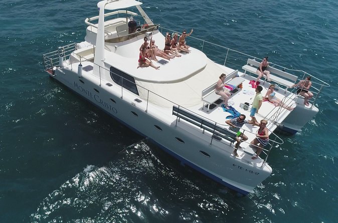 Whale and Dolphin Watching Catamaran with Transfer and Buffet - Who will enjoy this catamaran most?