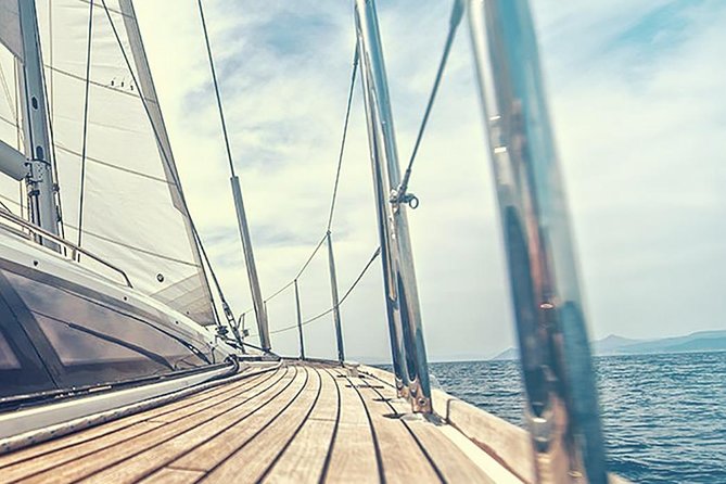 Whale and Dolphin Watching Yacht Trip in Puerto Colon - Drinks, baguettes, and the simple onboard meal