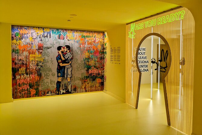 White Rabbit Museum: The Best Immersive Experience in Catalonia - Six things to know before you go