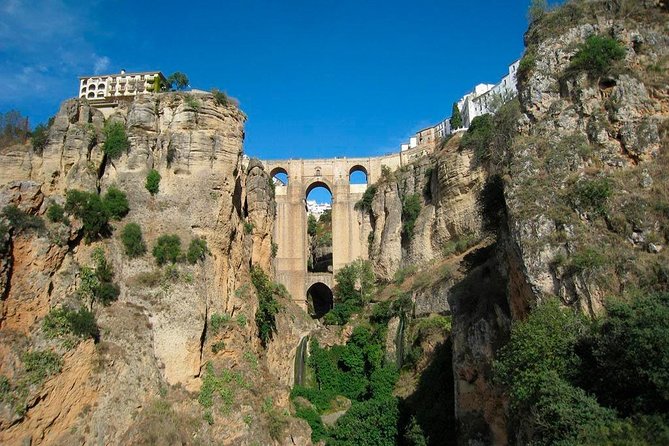 White Villages and Ronda Day Tour from Seville - Through Sierra de Grazalema to Grazalema