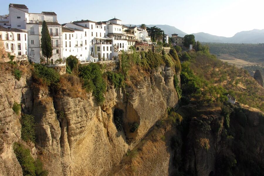 White Villages and Ronda: Day trip from Seville. - Leaving Seville for the Sierra de Grazalema