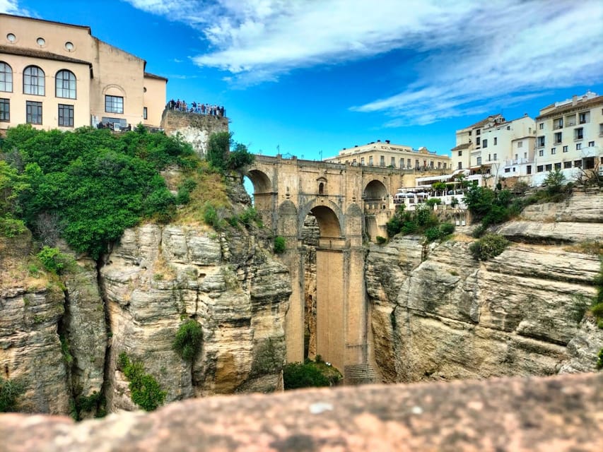 White Villages and Ronda: Day trip from Seville. - Setenil de las Bodegas: Streets Under the Rock