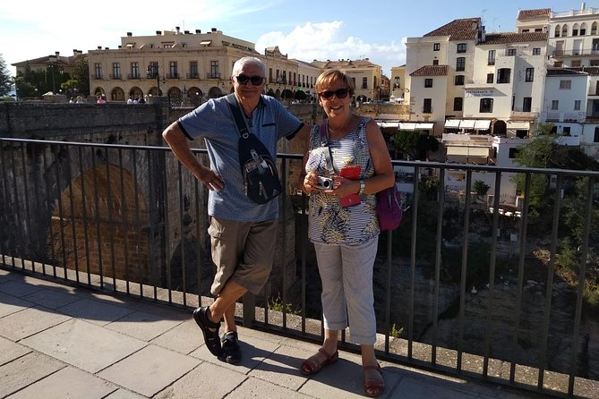 White Villages and Ronda Guided Day Tour from Seville - Starting in Seville at 9:00 a.m.