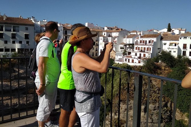 White Villages and Ronda Guided Day Tour from Seville - Walking, weather, and useful preparation