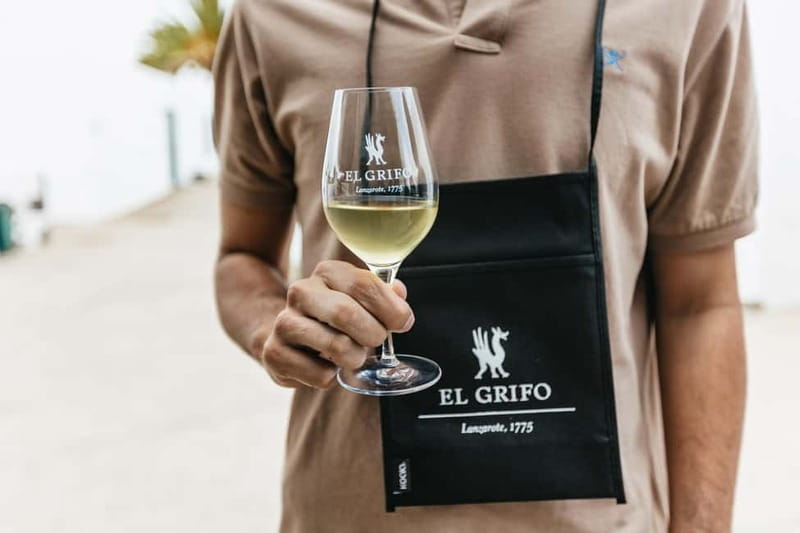 Wine Lovers: Wine Tasting Tour at El Grifo Bodega Lanzarote - Small groups keep the two hours personal
