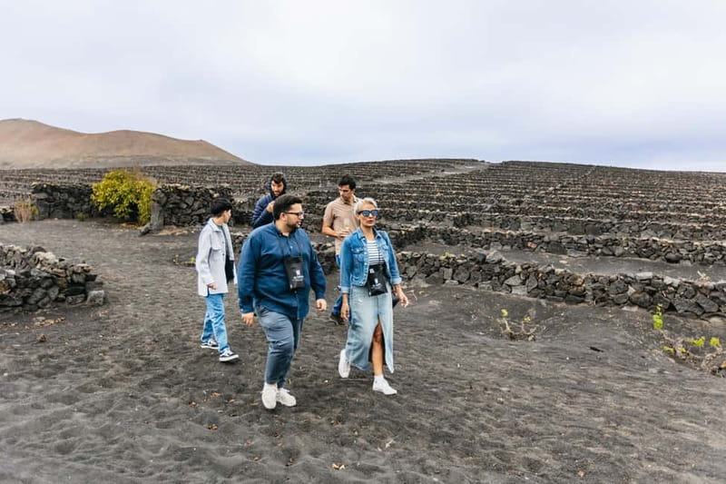 Wine Lovers: Wine Tasting Tour at El Grifo Bodega Lanzarote - Getting there and planning the visit