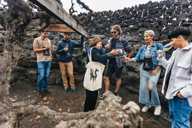 Wine Lovers: Wine Tasting Tour at El Grifo Bodega Lanzarote - Is El Grifo worth $57?