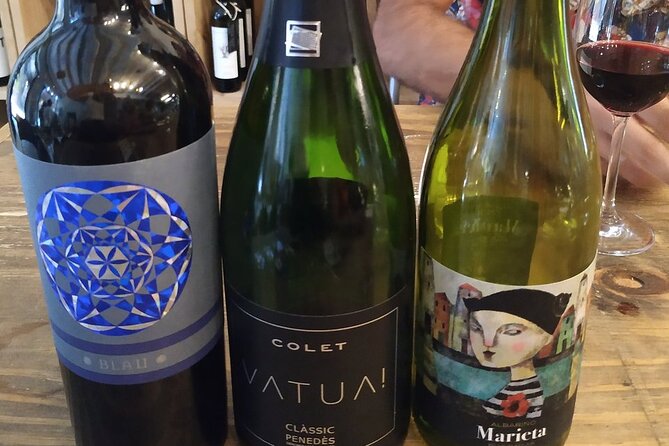 Wine Tasting Experience in Barcelona - Finding the tasting in Barcelona’s old center
