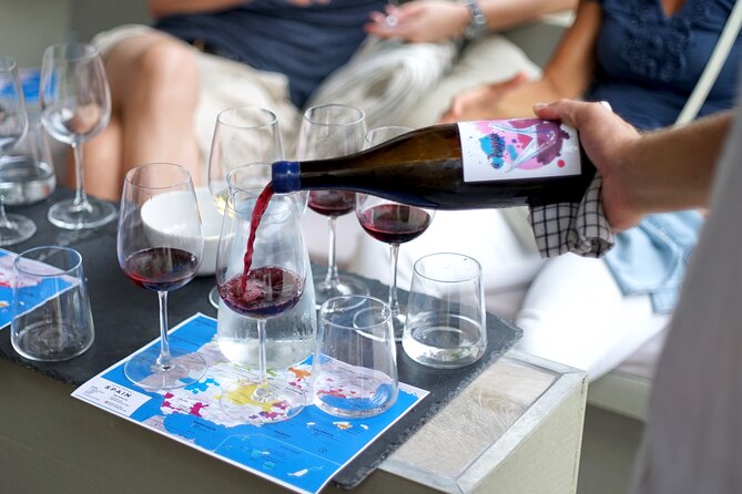 Wine Tasting Experience with a Professional Sommelier in Valencia City Center - Should you book it?