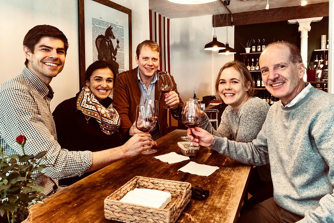Wine Tasting near Plaza Mayor in Madrid - What happens during the three pours