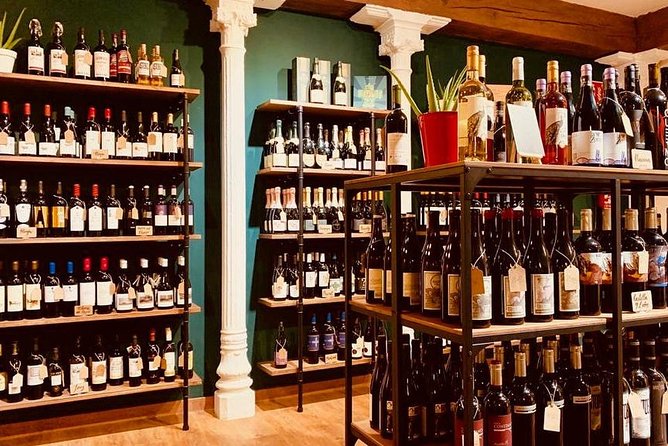 Wine Tasting near Plaza Mayor in Madrid - Who will enjoy this most?